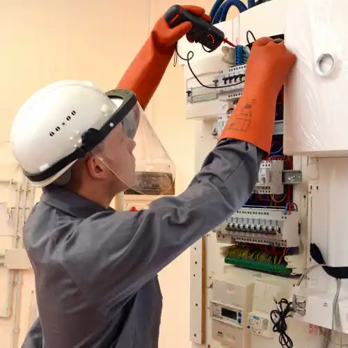 elektricien Vegelinsoord
